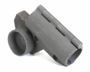 Original M1D Garand Scope Mount – U.S. Military Sniper Rifle Part