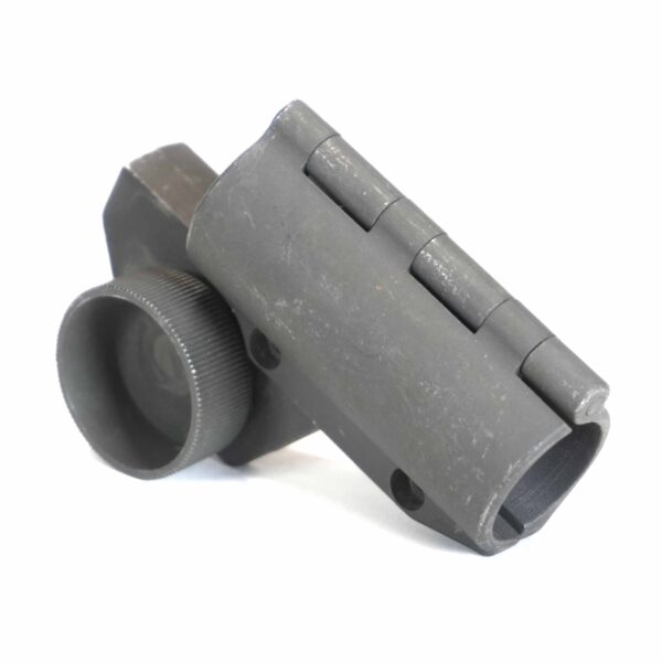 Original M1D Garand Scope Mount – U.S. Military Sniper Rifle Part