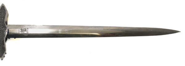 WWII German Luftwaffe Dress Dagger – 2nd Model, White Grip