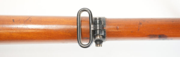 Persian Mauser Model 98 Stock Set – Complete with Handguard, Sling Bar & Buttplate