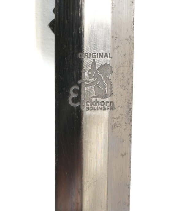 WWII German Luftwaffe Dress Dagger – 2nd Model, White Grip