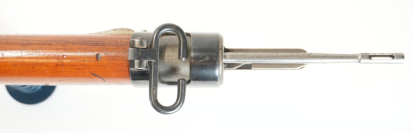 Persian Mauser Model 98 Stock Set – Complete with Handguard, Sling Bar & Buttplate
