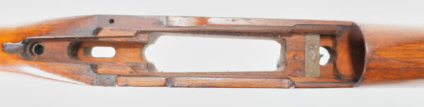Persian Mauser Model 98 Stock Set – Complete with Handguard, Sling Bar & Buttplate