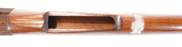 Persian Mauser Model 98 Stock Set – Complete with Handguard, Sling Bar & Buttplate