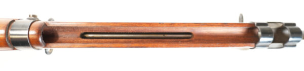 Persian Mauser Model 98 Stock Set – Complete with Handguard, Sling Bar & Buttplate