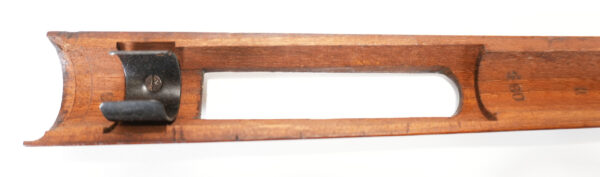 Persian Mauser Model 98 Stock Set – Complete with Handguard, Sling Bar & Buttplate