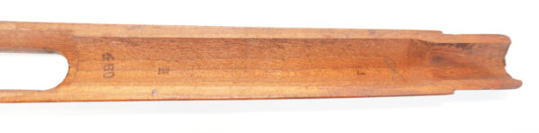 Persian Mauser Model 98 Stock Set – Complete with Handguard, Sling Bar & Buttplate