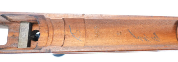 Persian Mauser Model 98 Stock Set – Complete with Handguard, Sling Bar & Buttplate
