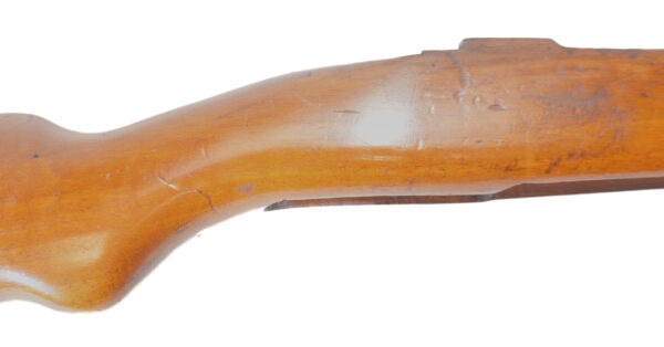 Persian Mauser Model 98 Stock Set – Complete with Handguard, Sling Bar & Buttplate