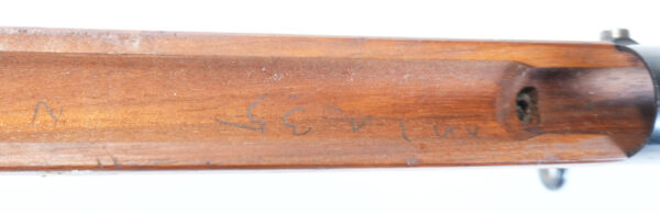 Persian Mauser Model 98 Stock Set – Complete with Handguard, Sling Bar & Buttplate