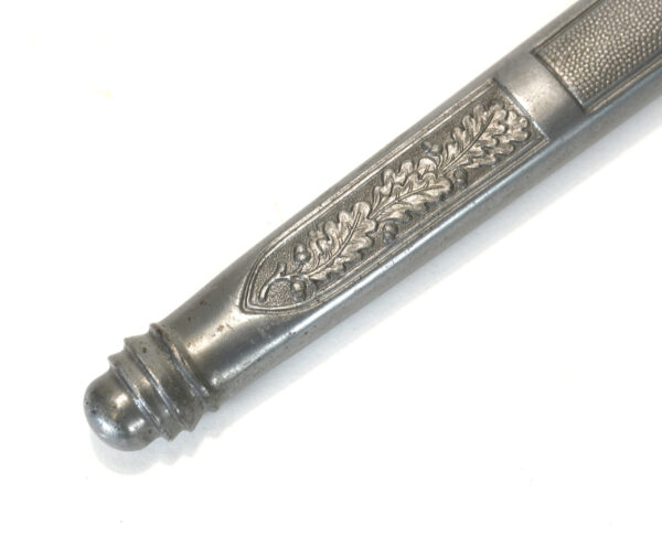 WWII German Luftwaffe Dress Dagger – 2nd Model, White Grip