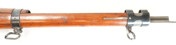 Persian Mauser Model 98 Stock Set – Complete with Handguard, Sling Bar & Buttplate
