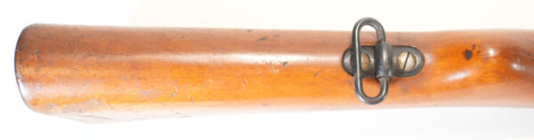Persian Mauser Model 98 Stock Set – Complete with Handguard, Sling Bar & Buttplate