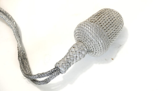 WWII German Luftwaffe Dress Dagger – 2nd Model, White Grip