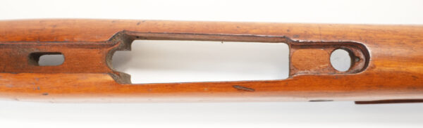 Persian Mauser Model 98 Stock Set – Complete with Handguard, Sling Bar & Buttplate