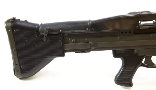 Original U.S. Vietnam War M60 Display Machine Gun - Constructed from Original USGI Parts - Image 5