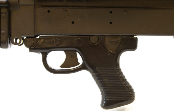 Original U.S. Vietnam War M60 Display Machine Gun - Constructed from Original USGI Parts - Image 12