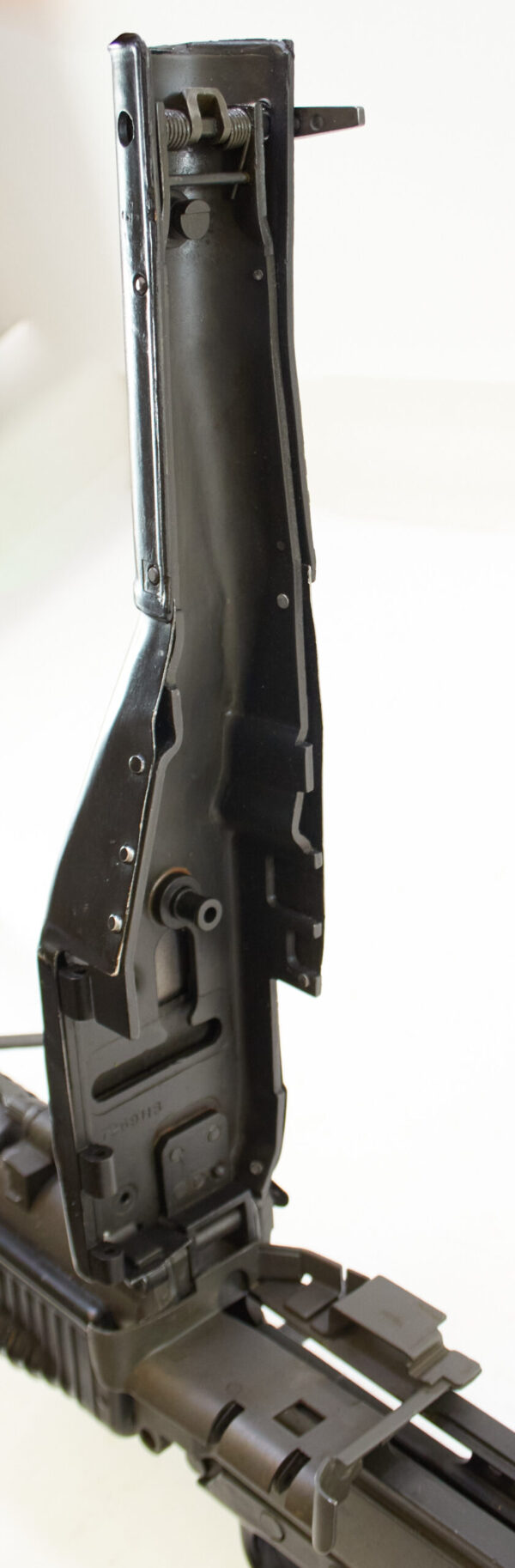 Original U.S. Vietnam War M60 Display Machine Gun - Constructed from Original USGI Parts - Image 15