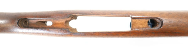 Brazilian Mauser M1908 Stock Set - Flag B Cartouche, Handguard, Bands - Rack Numbered