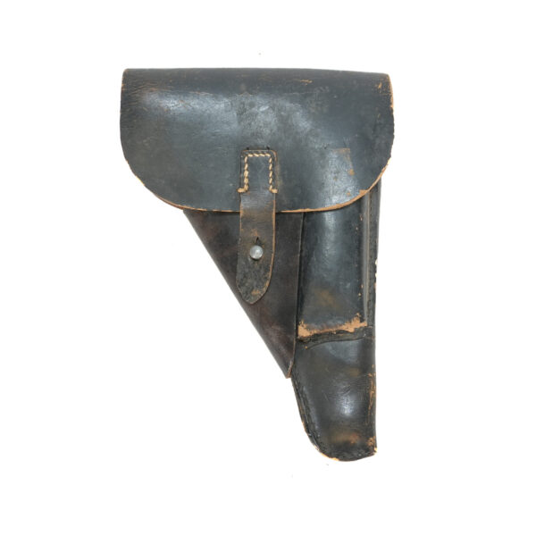 P.38 Softshell Holster MFG. 1944 Moritz Stecher Lederwerk JWA 4