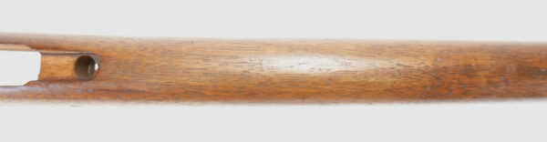 Brazilian Mauser M1908 Stock Set - Flag B Cartouche, Handguard, Bands - Rack Numbered