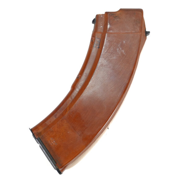 Russian Bakelite 7.62x39 AKM Magazine 30rds ORIGINAL