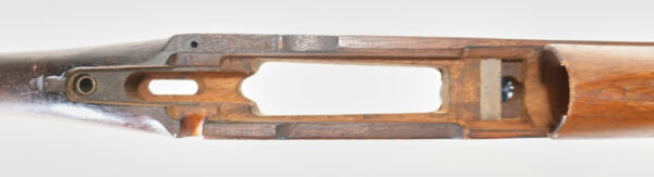 Brazilian Mauser M1908 Stock Set - Flag B Cartouche, Handguard, Bands - Rack Numbered