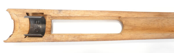 Brazilian Mauser M1908 Stock Set - Flag B Cartouche, Handguard, Bands - Rack Numbered