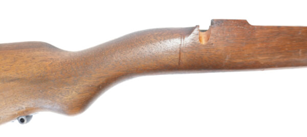 Brazilian Mauser M1908 Stock Set - Flag B Cartouche, Handguard, Bands - Rack Numbered
