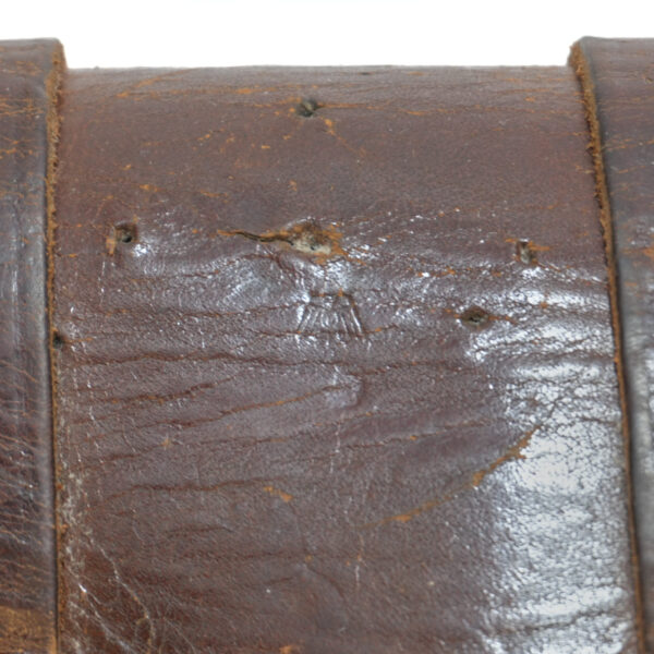 German FN 1922 Holster, Krieghoff Production of Compressed Paper & Leather with Waffenamt