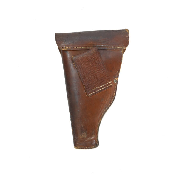 WWII German Holster for Walther PP / Mauser HSc MFG. Franz Cobal Berlin, LZA & B.A.XI Marked