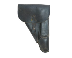 P.38 Softshell Holster MFG. 1944 Moritz Stecher Lederwerk JWA 4