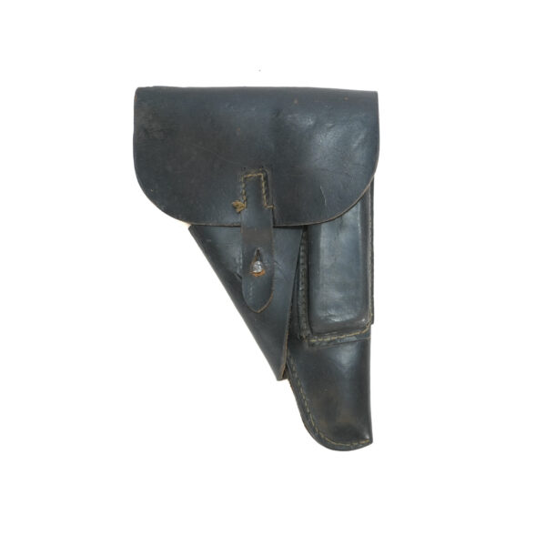 P.38 Softshell Holster MFG. 1944 Moritz Stecher Lederwerk JWA 4