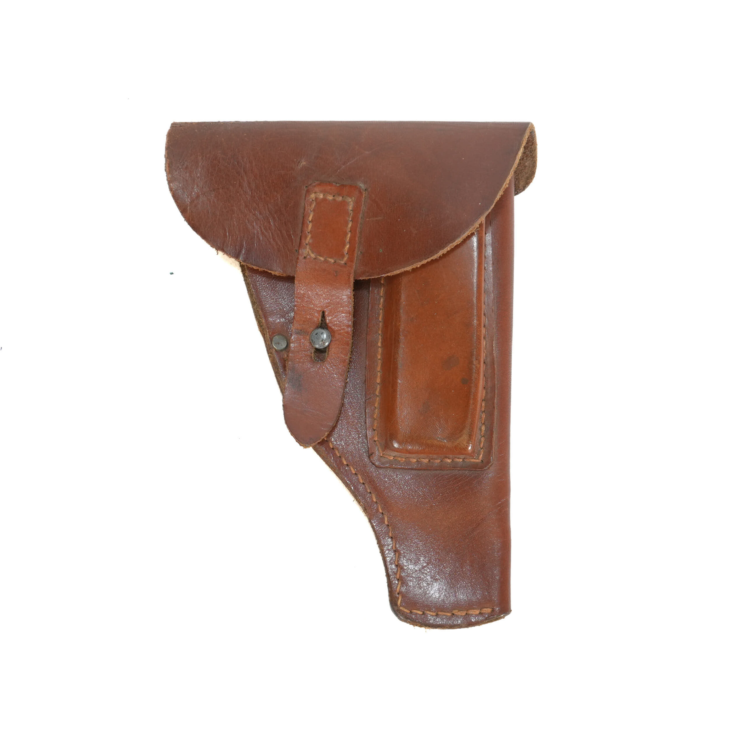 Mauser HSc Holster with Eagle/B Reichspolizei Proof | OldSteel Guns