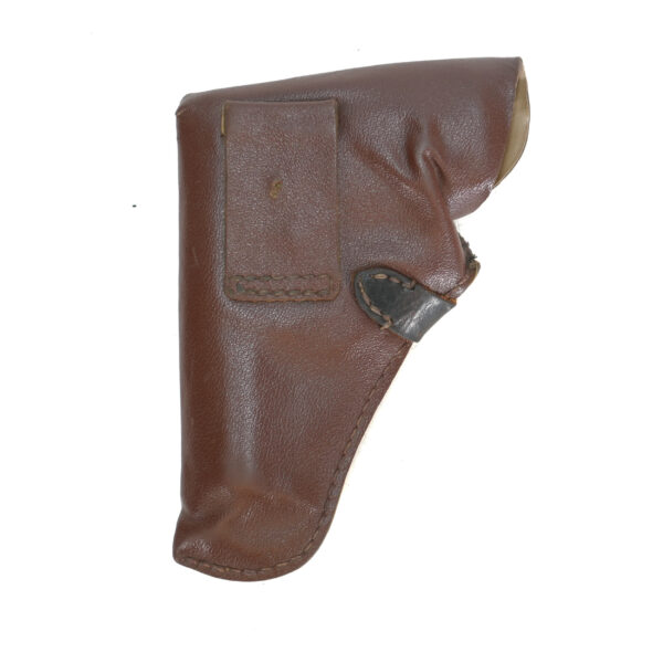 Mauser HSc Holster - Late-War Presstoff Compressed Paper