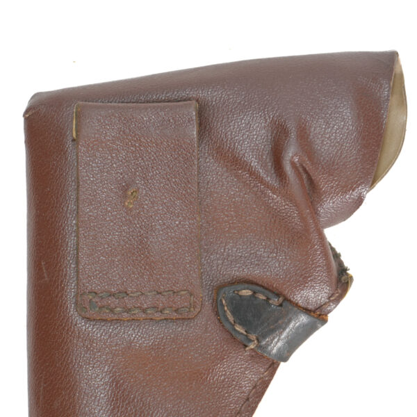 Mauser HSc Holster - Late-War Presstoff Compressed Paper