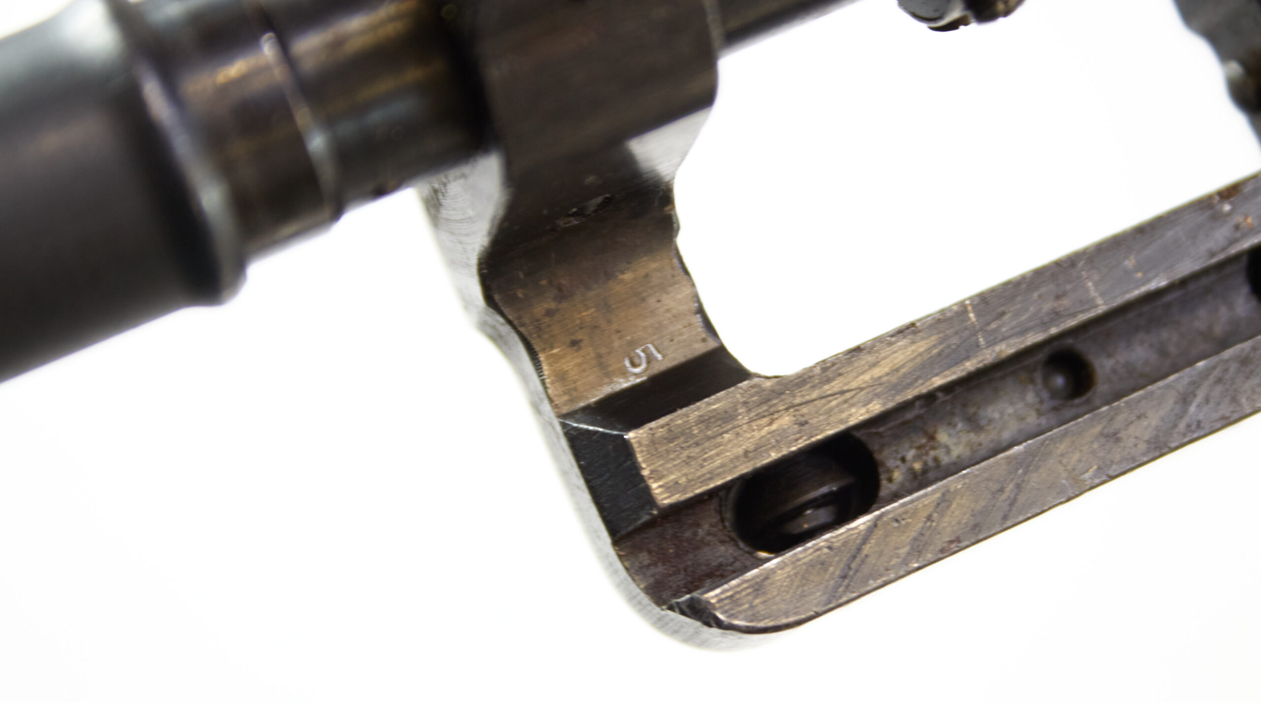 Original German ZF-41 98K Sniper Scope- duv Eagle 214 W/ Metal Carry Case jvb WaA254 Marked - Image 7