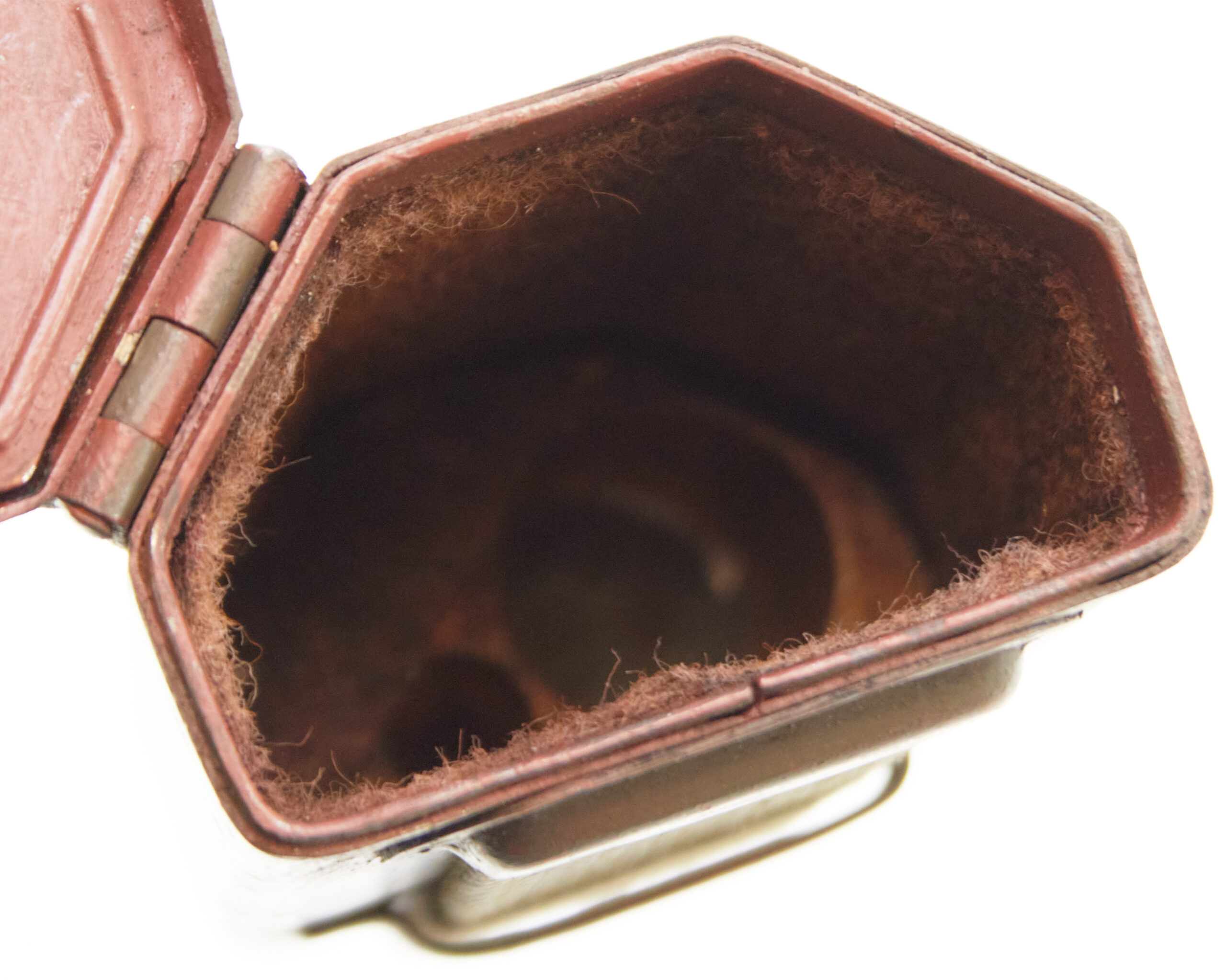 Original German ZF-41 98K Sniper Scope- duv Eagle 214 W/ Metal Carry Case jvb WaA254 Marked - Image 14