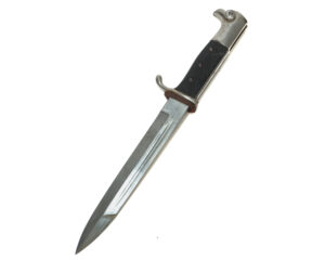 German Nazi Dress Bayonet – Unmarked (No Scabbard)