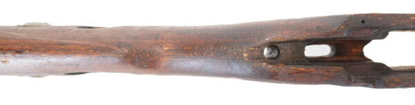 German K98 Mauser Stock Set - Yugoslavian Refurb with Handguard, Barrel Bands