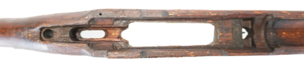 German K98 Mauser Stock Set - Yugoslavian Refurb with Handguard, Barrel Bands