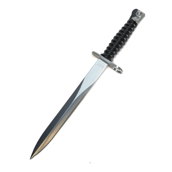Swiss M1957 Bayonet – Victoria Schwyz Marked with Scabbard