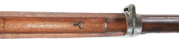 German K98 Mauser Stock Set - Yugoslavian Refurb with Handguard, Barrel Bands