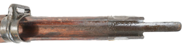 German K98 Mauser Stock Set - Yugoslavian Refurb with Handguard, Barrel Bands