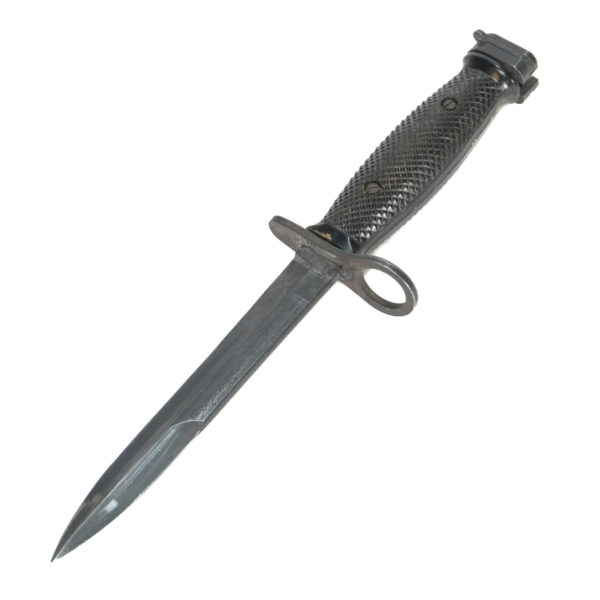 Imperial US M7 Bayonet with M8A1 Scabbard – Vietnam Era