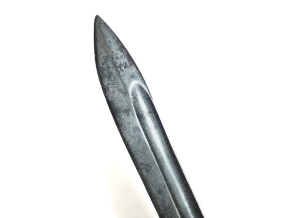 WWI German 1898/05 “Butcher” Bayonet – 1917 Pack-Ohliger Co. Manufacture