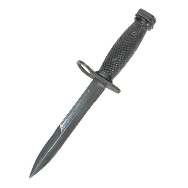 Imperial US M7 Bayonet with M8A1 Scabbard – Vietnam Era