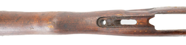 German K98 Mauser Stock Set - Yugoslavian Refurb with Handguard, Barrel Bands
