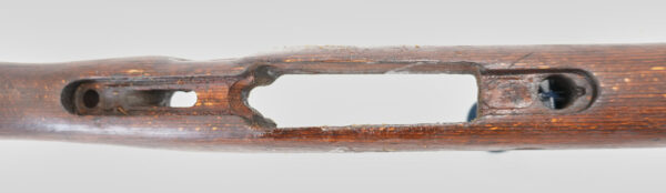 German K98 Mauser Stock Set - Yugoslavian Refurb with Handguard, Barrel Bands