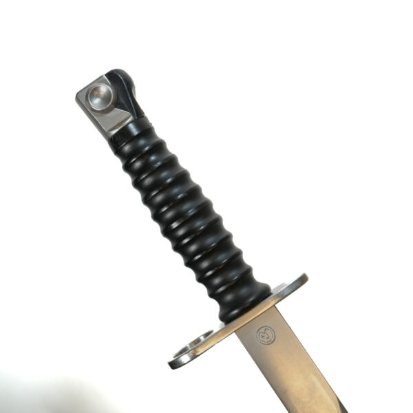 Swiss M1957 Bayonet – Victoria Schwyz Marked with Scabbard